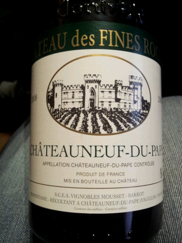 Châteauneuf-du-Pape