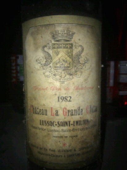 Lussac Saint-Emilion