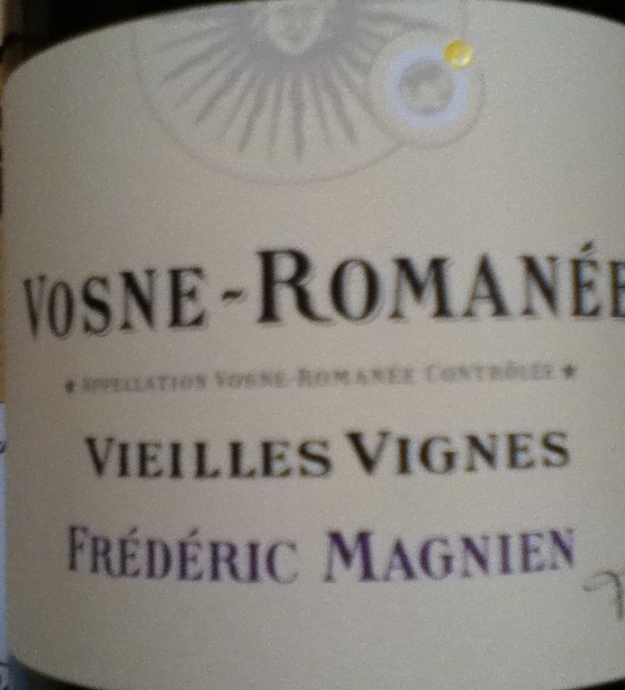 Vosne-Romanée