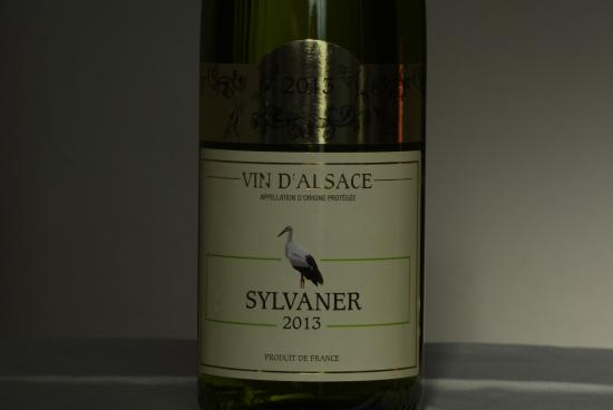 Alsace Sylvaner