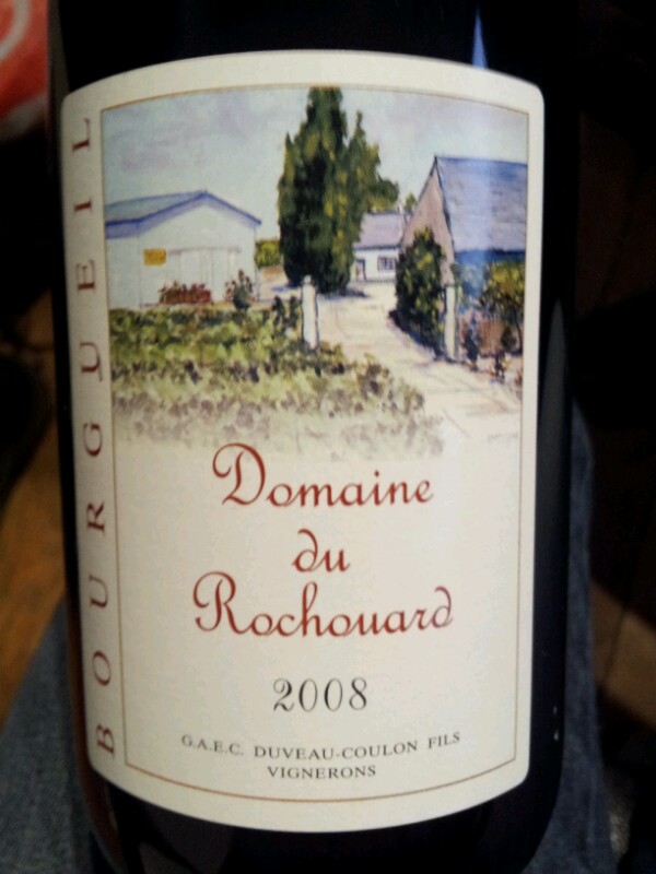 Bourgueil