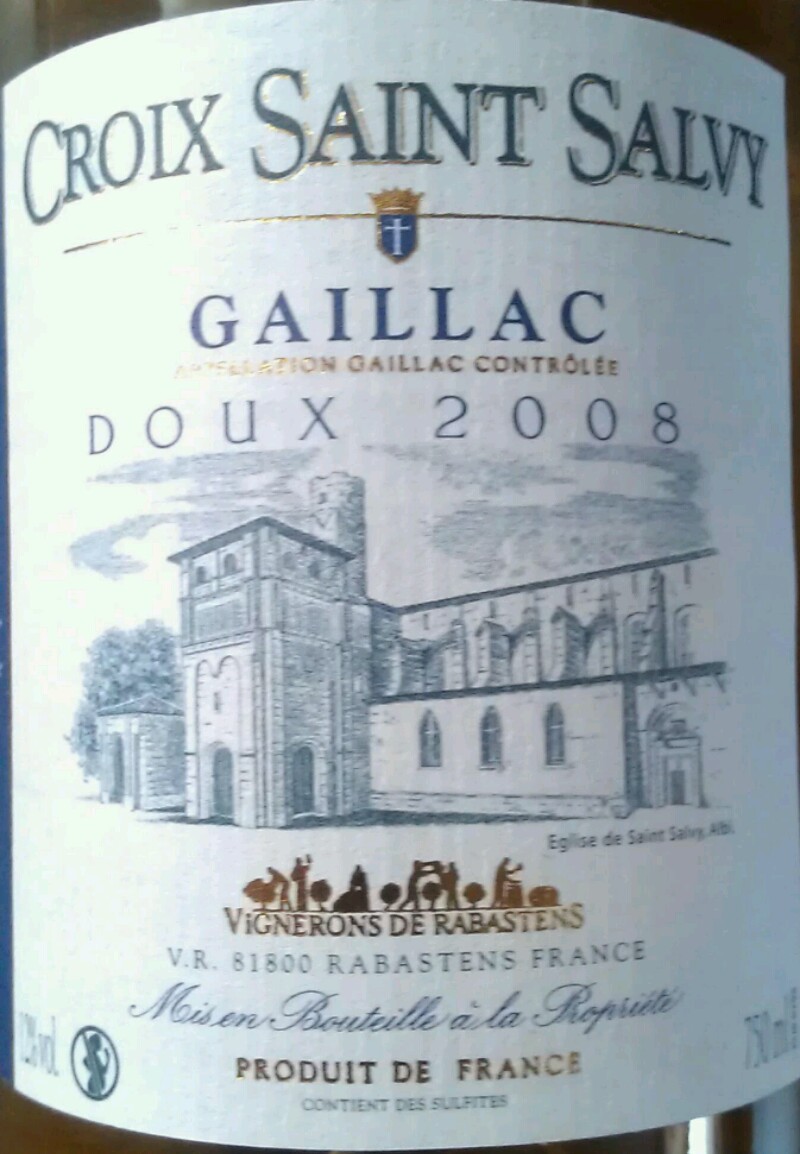 Gaillac Doux