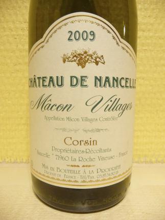 Mâcon-Villages