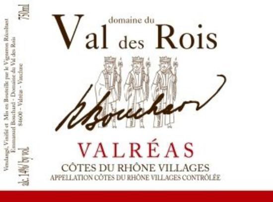 Côtes-du-Rhône-Villages Valréas
