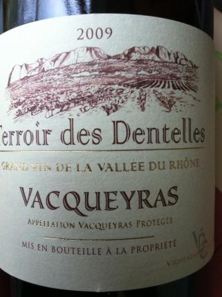 Vacqueyras
