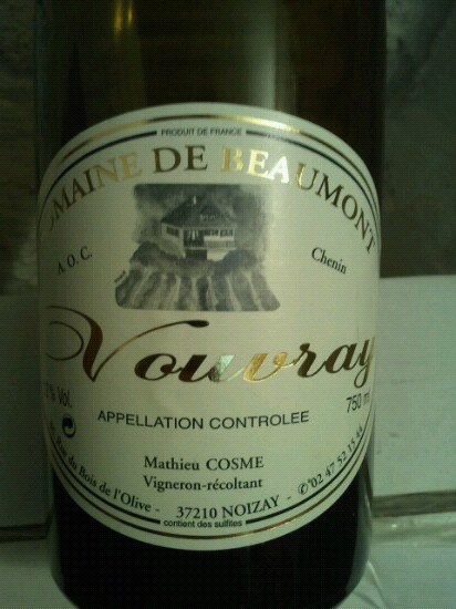 Vouvray