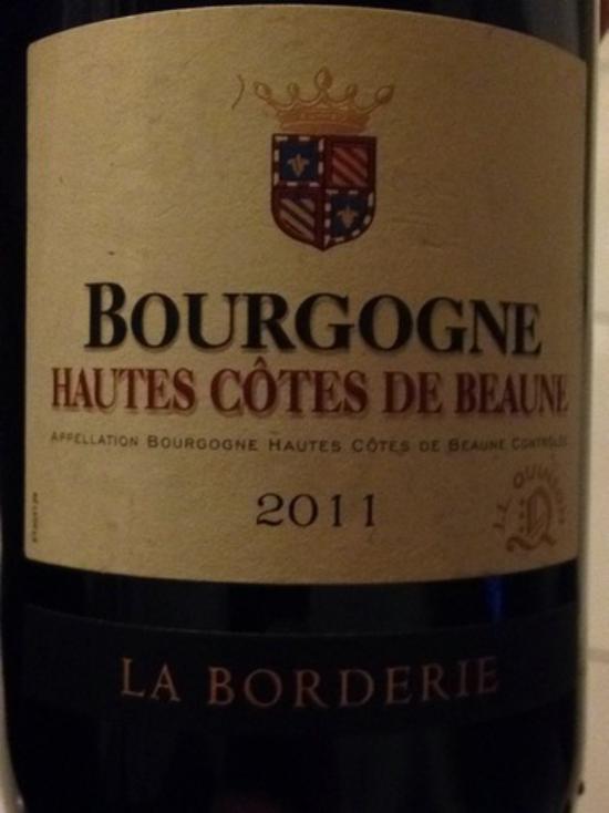 Bourgogne Hautes-Côtes de Beaune