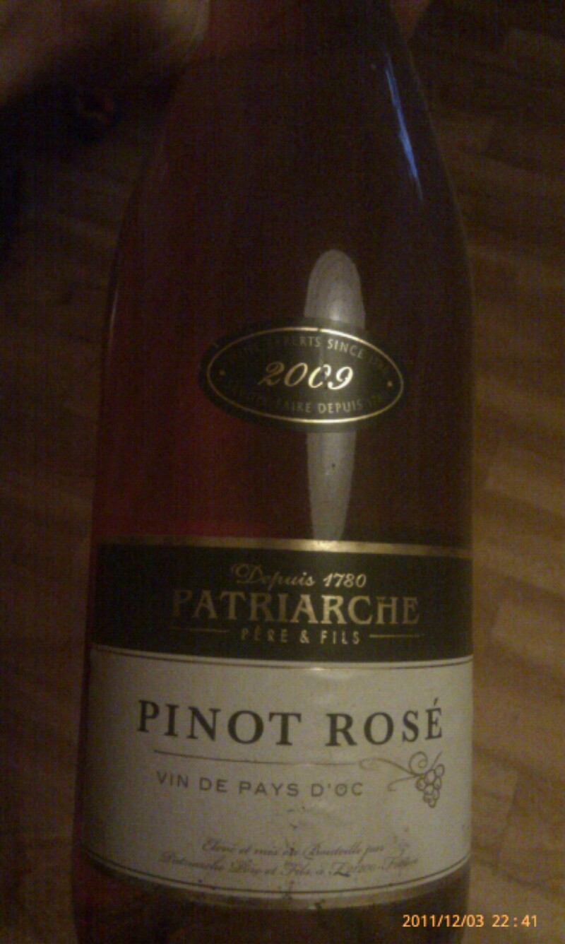 Vin de Pays d'Oc
