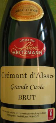 Crémant d'Alsace