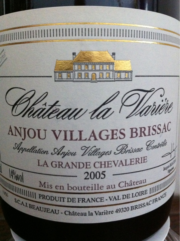 Anjou-Villages-Brissac