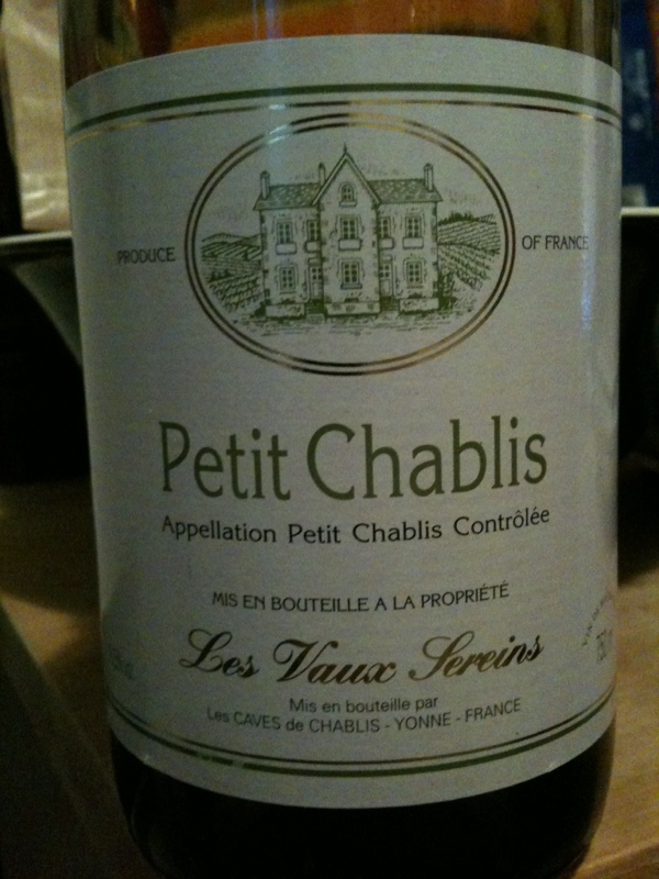 Petit Chablis