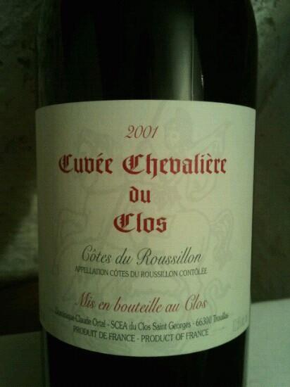 Côtes du Roussillon