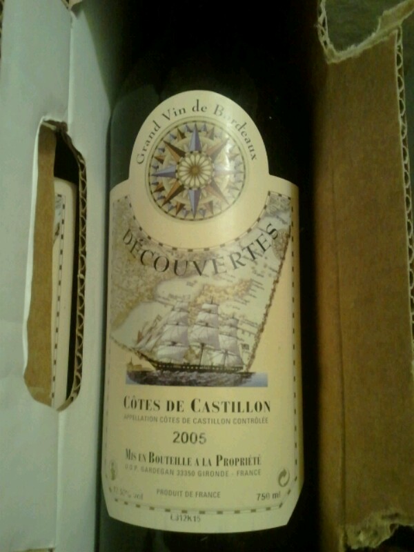 Côtes de Castillon