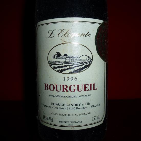 Bourgueil