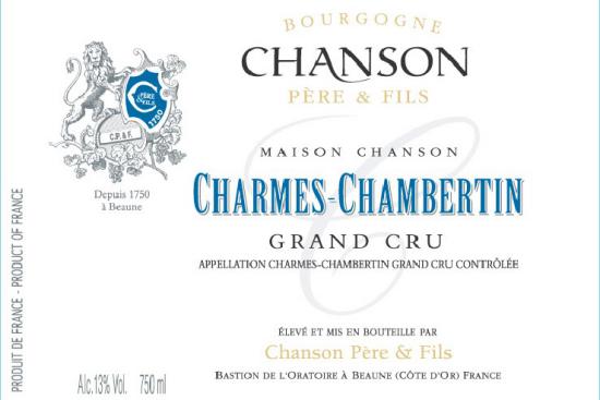 Charmes-Chambertin