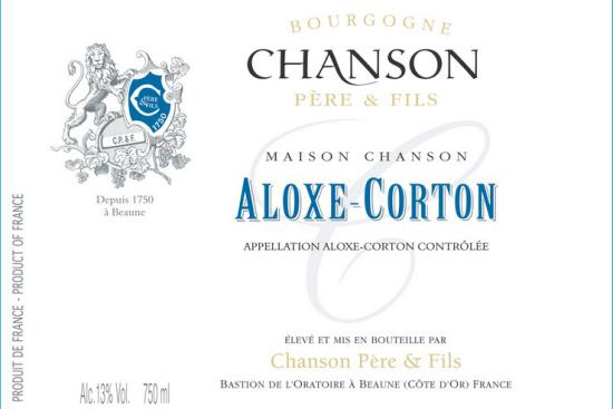 Aloxe-Corton
