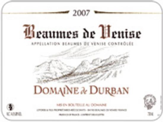 Beaumes-de-Venise