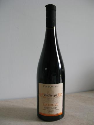 Alsace Pinot Noir