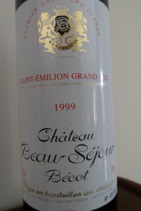 Saint-Emilion Grand Cru
