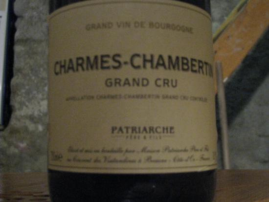 Charmes-Chambertin