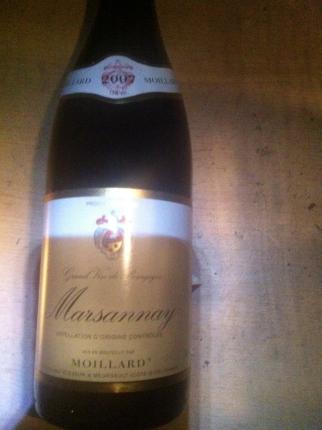 Marsannay