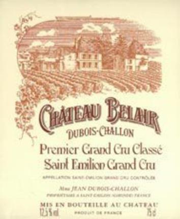 Saint-Emilion Grand Cru