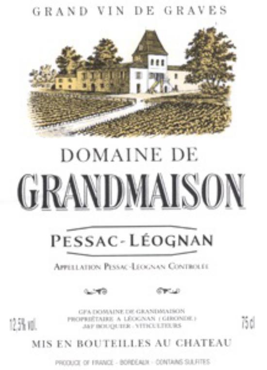 Pessac-Léognan