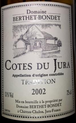 Côtes du Jura