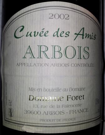 Arbois