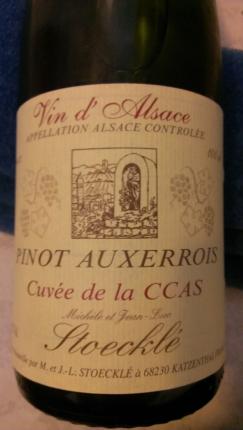 Alsace Pinot Gris