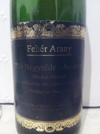 Fehér Arany