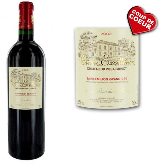 Saint-Emilion Grand Cru