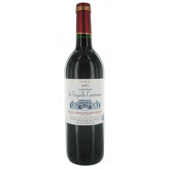 Saint-Emilion Grand Cru