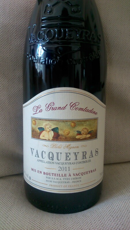 Vacqueyras