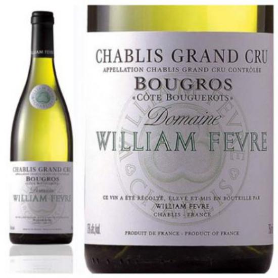 Chablis Grand Cru Bougros