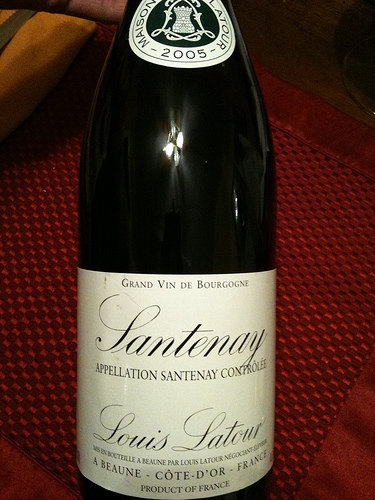 Santenay