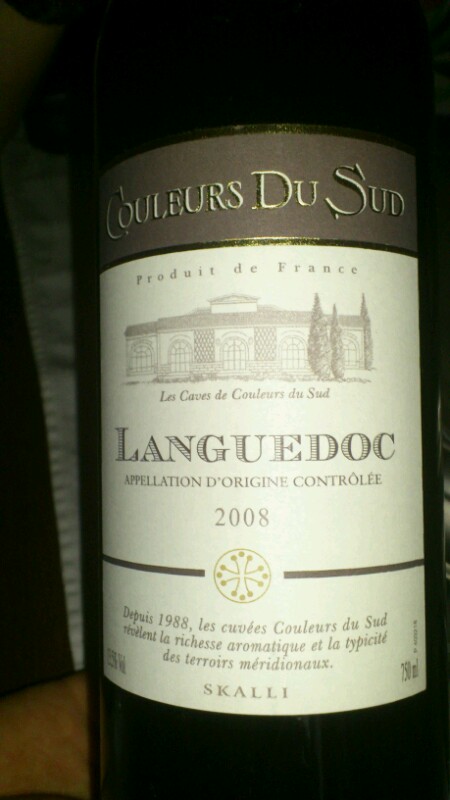 Coteaux du Languedoc