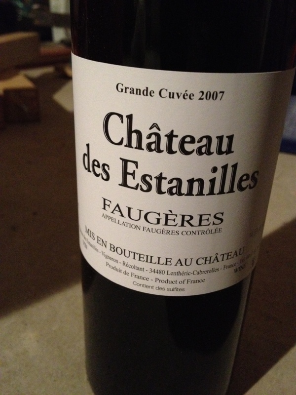 Faugères