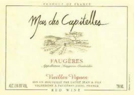 Faugères