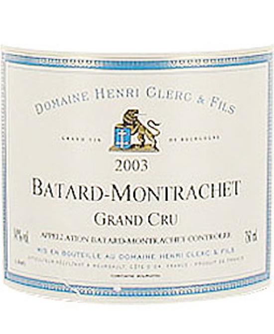 Bâtard-montrachet