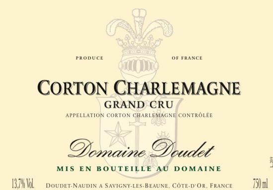 Corton-Charlemagne