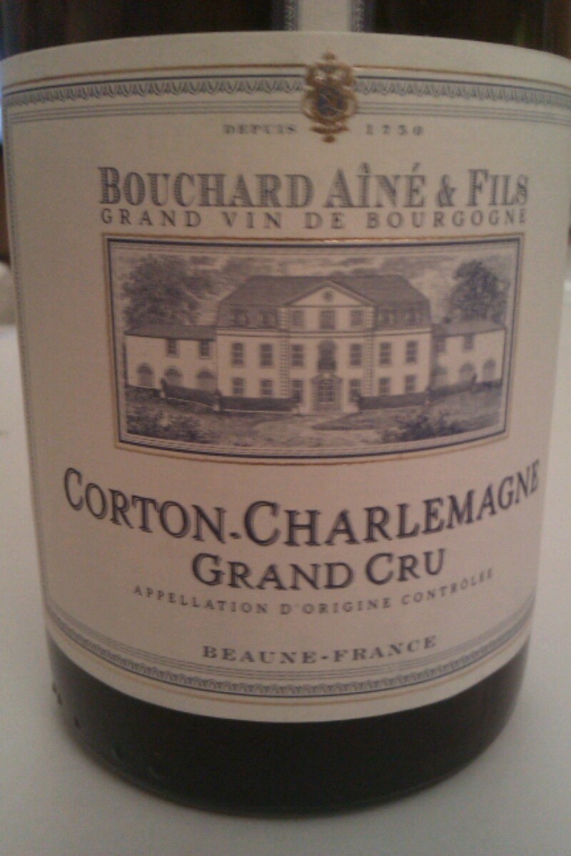 Corton-Charlemagne