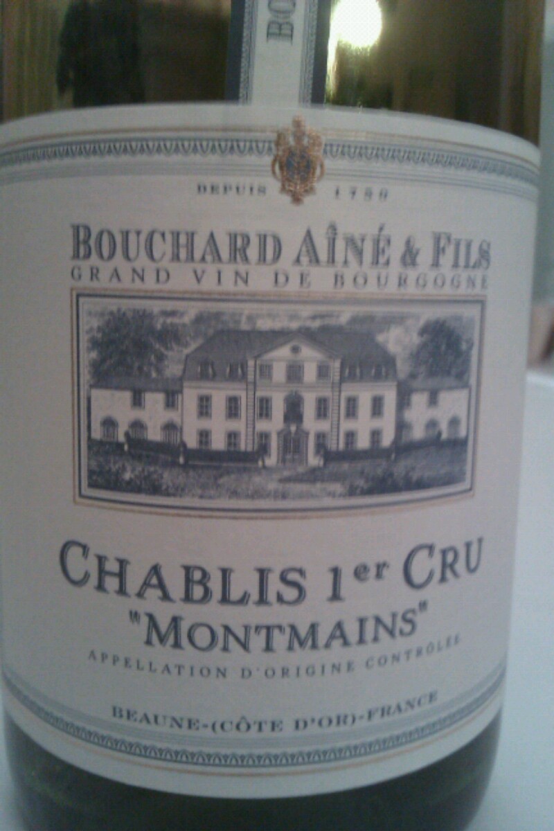 Chablis Premier Cru