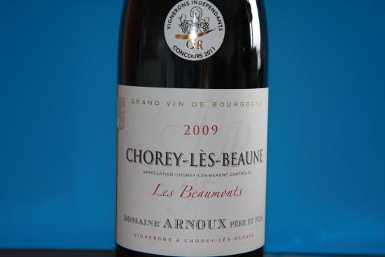 Chorey-lès-Beaune