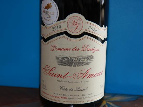 Saint-Amour