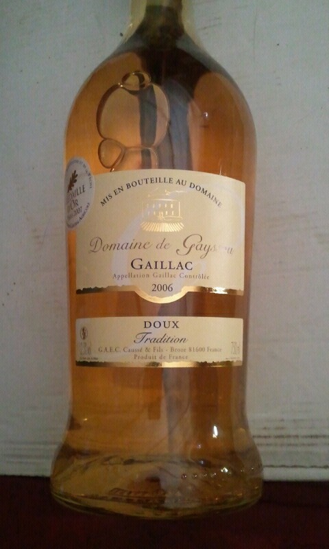 Gaillac Doux