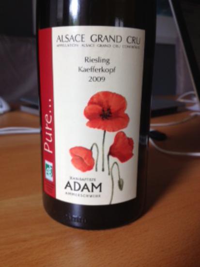 Alsace Riesling