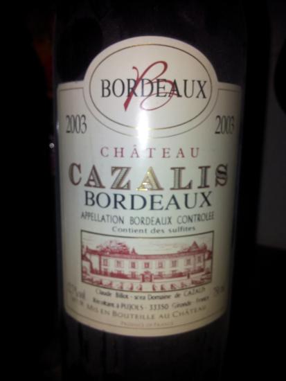 Bordeaux Supérieur