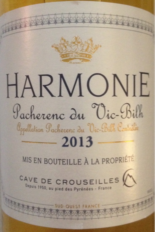 Pacherenc-du-Vic-Bilh