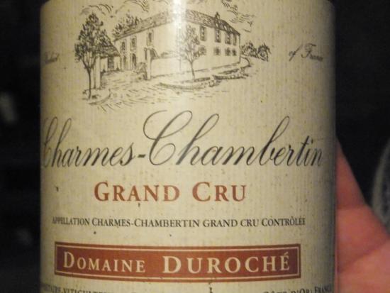 Charmes-Chambertin